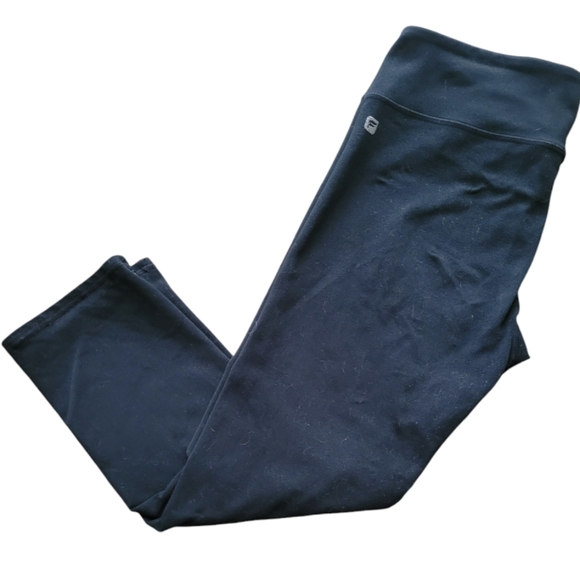 Fabletics Black Athletic Running Leggings Size Small? - Picture 1 of 8